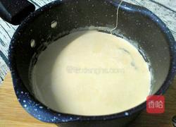 焦糖热奶茶的做法图解8