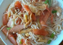 食材菜谱图