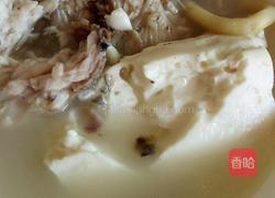 鲫鱼豆腐下奶汤的做法图解7