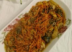 食材菜谱图