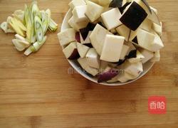 简易版鱼香茄子的做法图解1