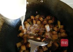 简易版鱼香茄子的做法图解3