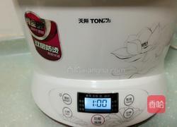 冰糖炖燕窝的做法图解5