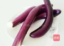 肉末茄子的做法图解1