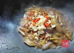 肉末茄子的做法图解8