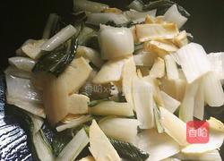 炒二冬的做法图解10