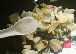 炒二冬的做法图解12
