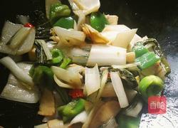 炒二冬的做法图解14