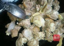 羊肉萝卜汤的做法图解7