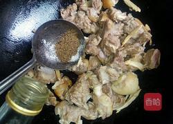 羊肉萝卜汤的做法图解8