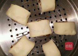 葡萄干花卷的做法图解3