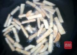 炸薯条的做法图解7