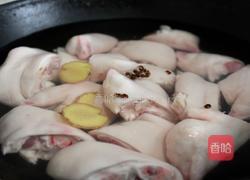 沙姜猪手的做法图解3
