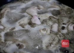 沙姜猪手的做法图解4
