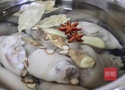 沙姜猪手的做法图解5