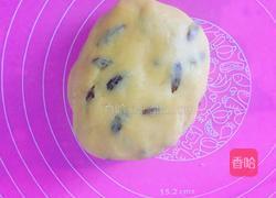 葡萄干奶酥的做法图解7