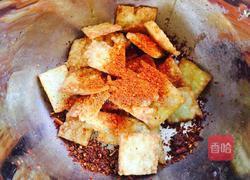 自制大米麻辣鍋巴的做法圖解15