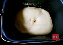 紫薯花样面包的做法图解2