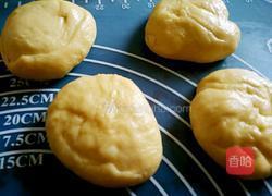 紫薯花样面包的做法图解3