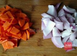 家常炒牛肉片的做法图解3