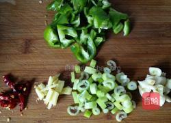 家常炒牛肉片的做法图解4