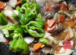 家常炒牛肉片的做法图解9