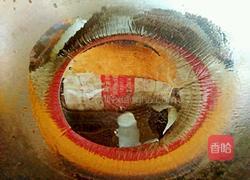 鸡蛋芹菜叶的做法图解6