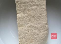 鸡刨豆腐的做法图解1