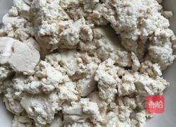 鸡刨豆腐的做法图解2