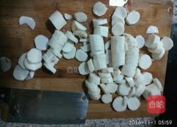 蓝莓山药红薯丸子的做法图解2