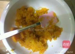 炸红薯丸子的做法图解3