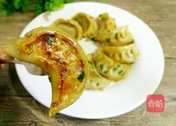 香菜香菇猪肉馅饺子的做法图解25