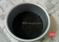 酸奶慕斯蛋糕的做法图解4