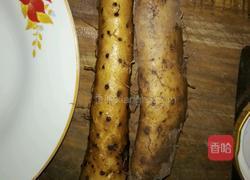 拔丝山药的做法图解1