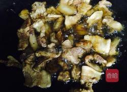 五花肉豆腐竹的做法图解4