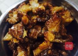 五花肉豆腐竹的做法图解5