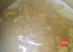 五花肉豆腐竹的做法图解7