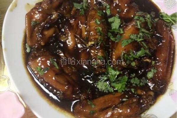 可乐鸡翅