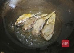 家常香焖鸭头的做法图解4