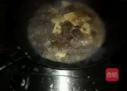鹅血豆腐的做法图解3