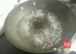 鱿鱼炆紫山药的做法图解4