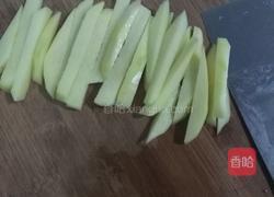 香辣假排骨的做法图解1