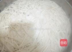 酸菜打卤面的做法图解8