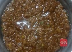 酸菜打卤面的做法图解7