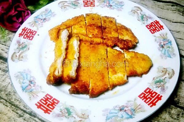 炸鸡排