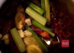 羊杂汤的做法图解6