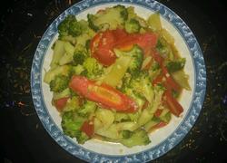 食材菜谱图