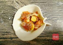 月牙形饺子的包法的做法图解6