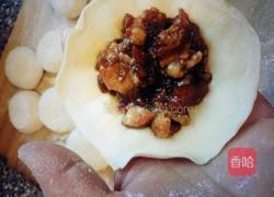 酱肉包子的做法图解7