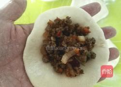 酱牛肉包子的做法图解15